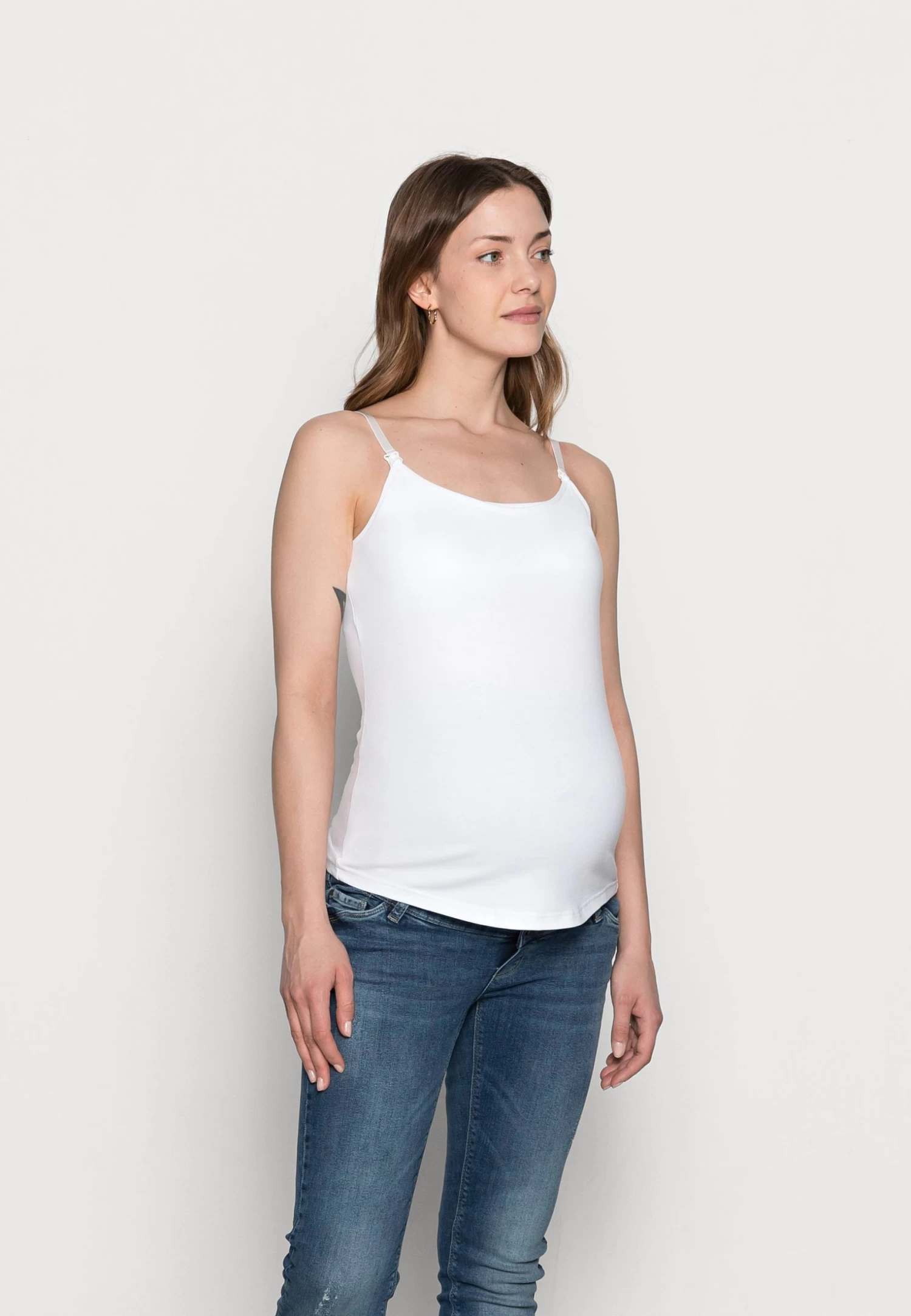 Nursing 2 Pack - Débardeur - Black/White – Image 2