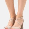 Anna Field Leather - Sandales À Talons Hauts - Beige