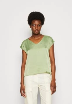 Anna Field T-Shirt Basique - Olive