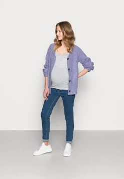 5 Pack - Débardeur - Black/Dark Blue/White