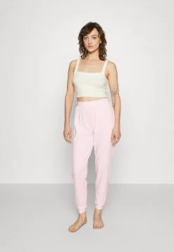 Anna Field 2 Pack - Bas De Pyjama - Black/White