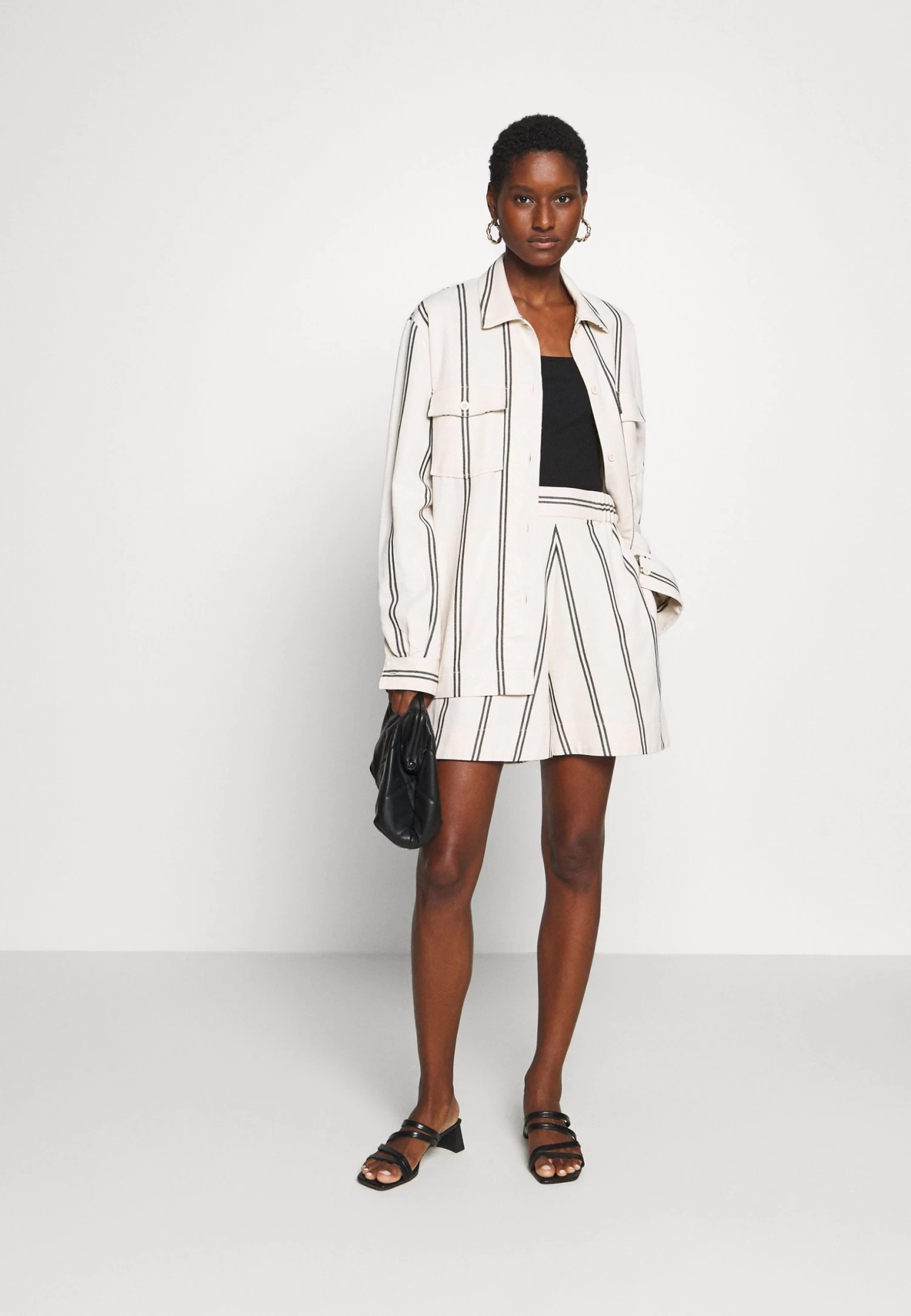 Anna Field Débardeur - Black – Image 2