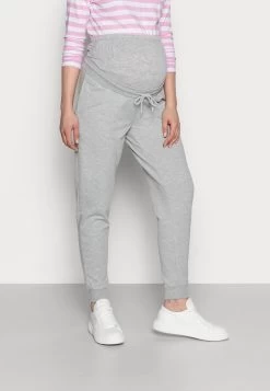 Slim Fit Joggers - Overbump - Pantalon De SurvĂȘtement - Light Grey