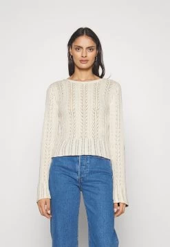 Anna Field Pullover - Off-White