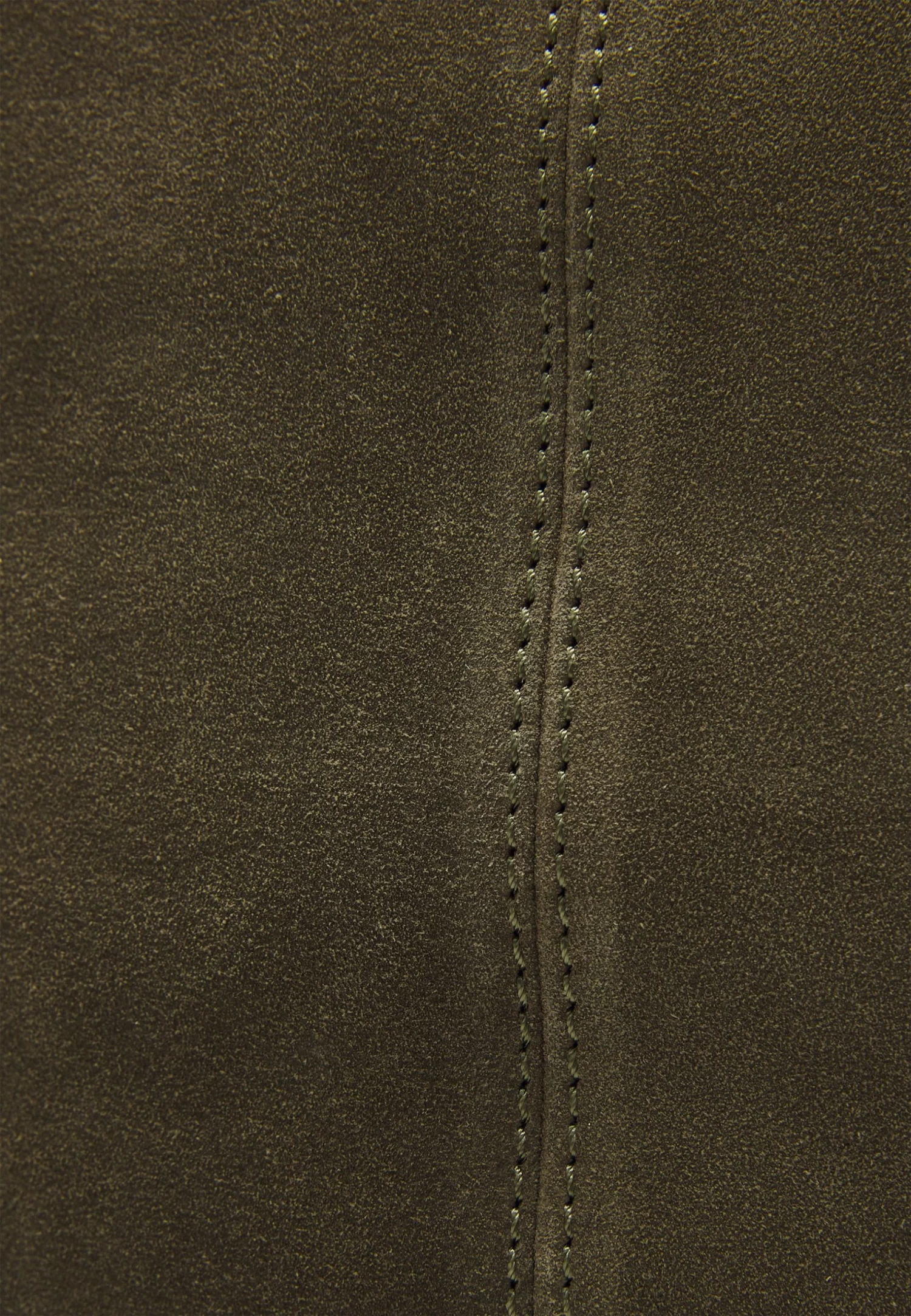 Anna Field Leather - Sac À Main - Khaki – Image 4