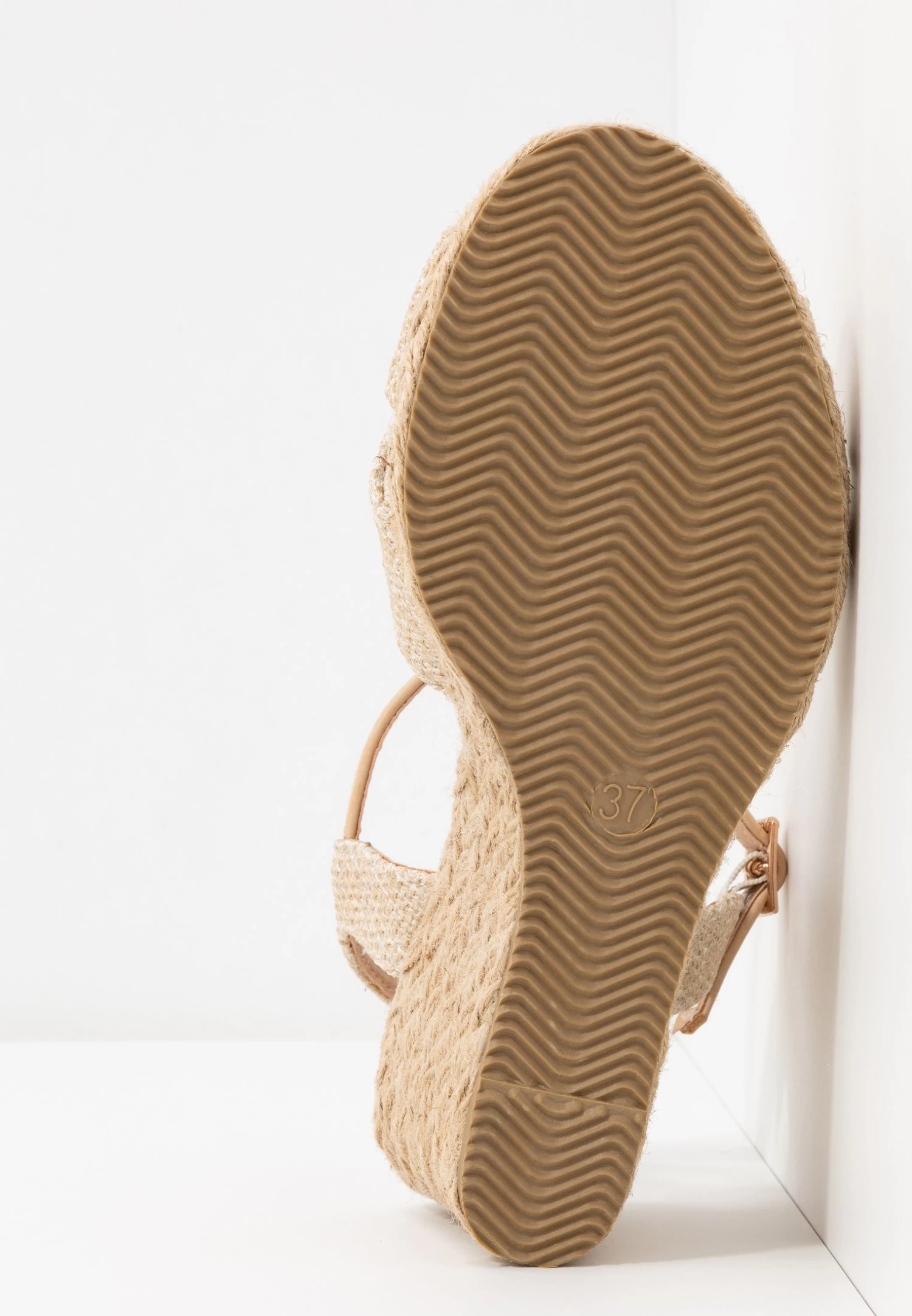 Anna Field Sandales Compensées - Beige – Image 7