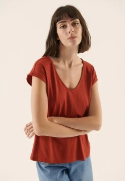 Anna Field T-Shirt Basique - Red