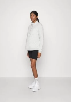 2 Pack - Legging - Black/ Mottled Dark Grey