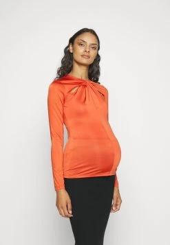 T-Shirt Ă Manches Longues - Red