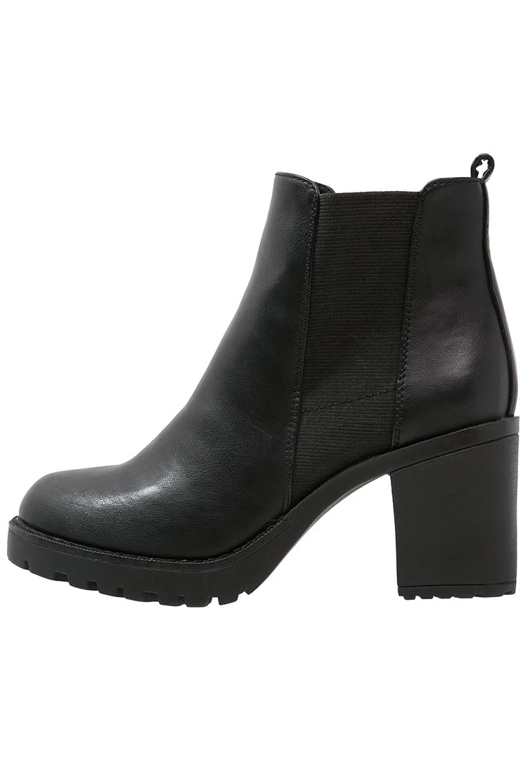 Anna Field Boots À Talons - Black