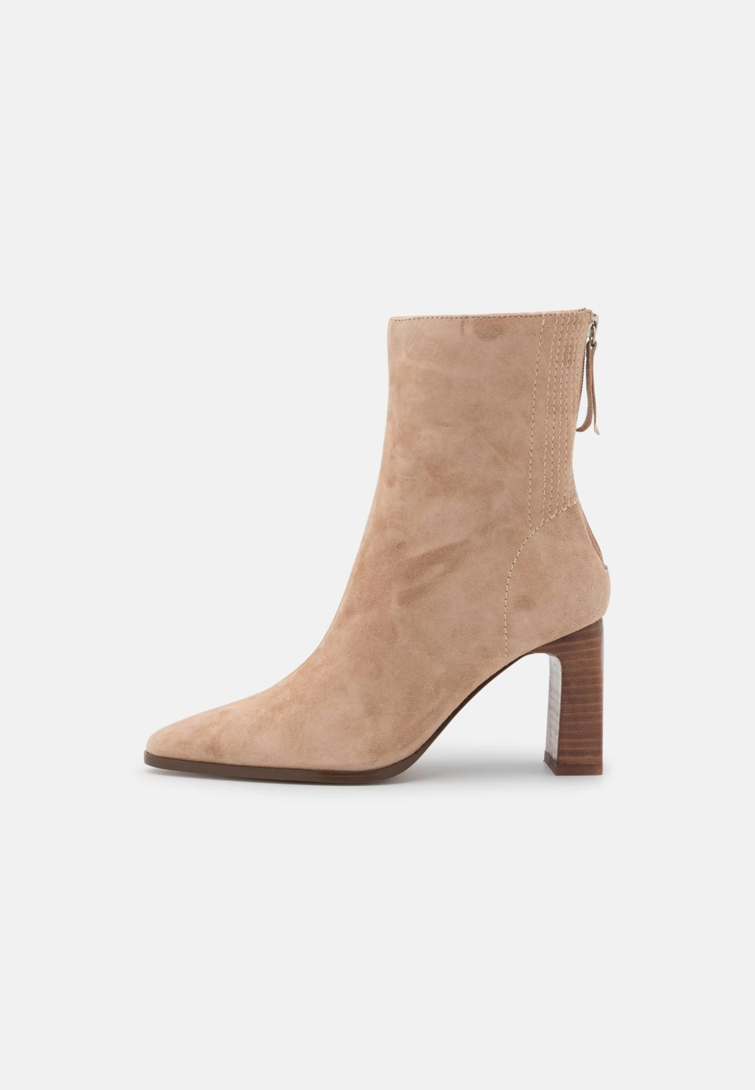 Anna Field Leather - Bottines - Beige – Image 2