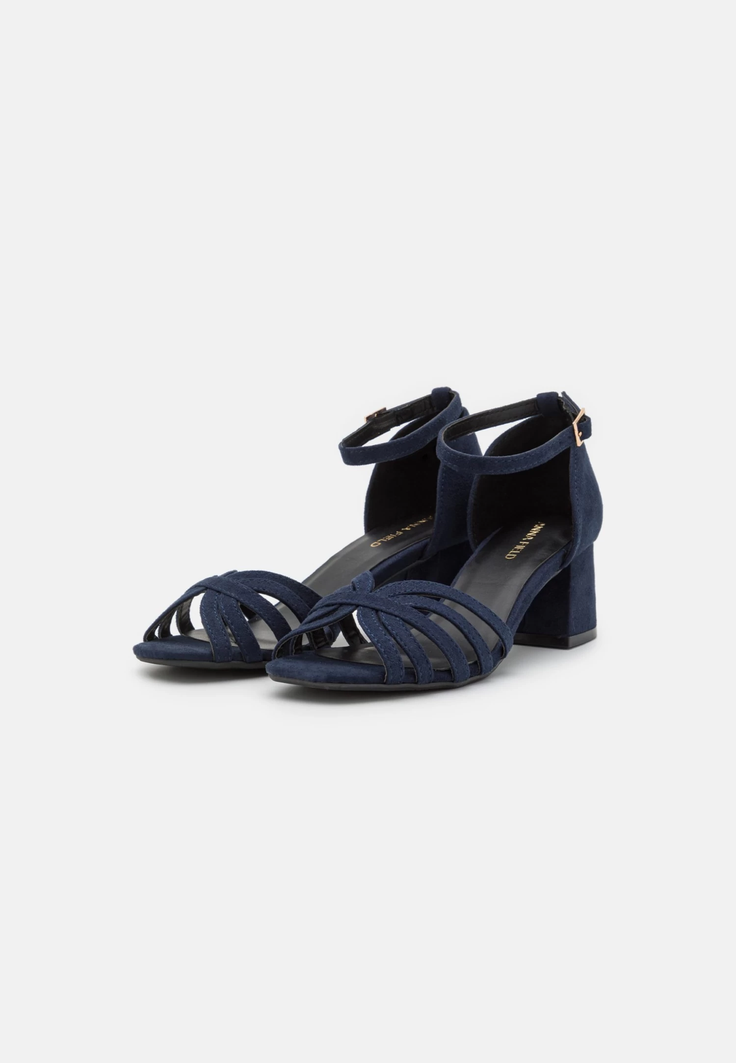 Sandales - Dark Blue – Image 3