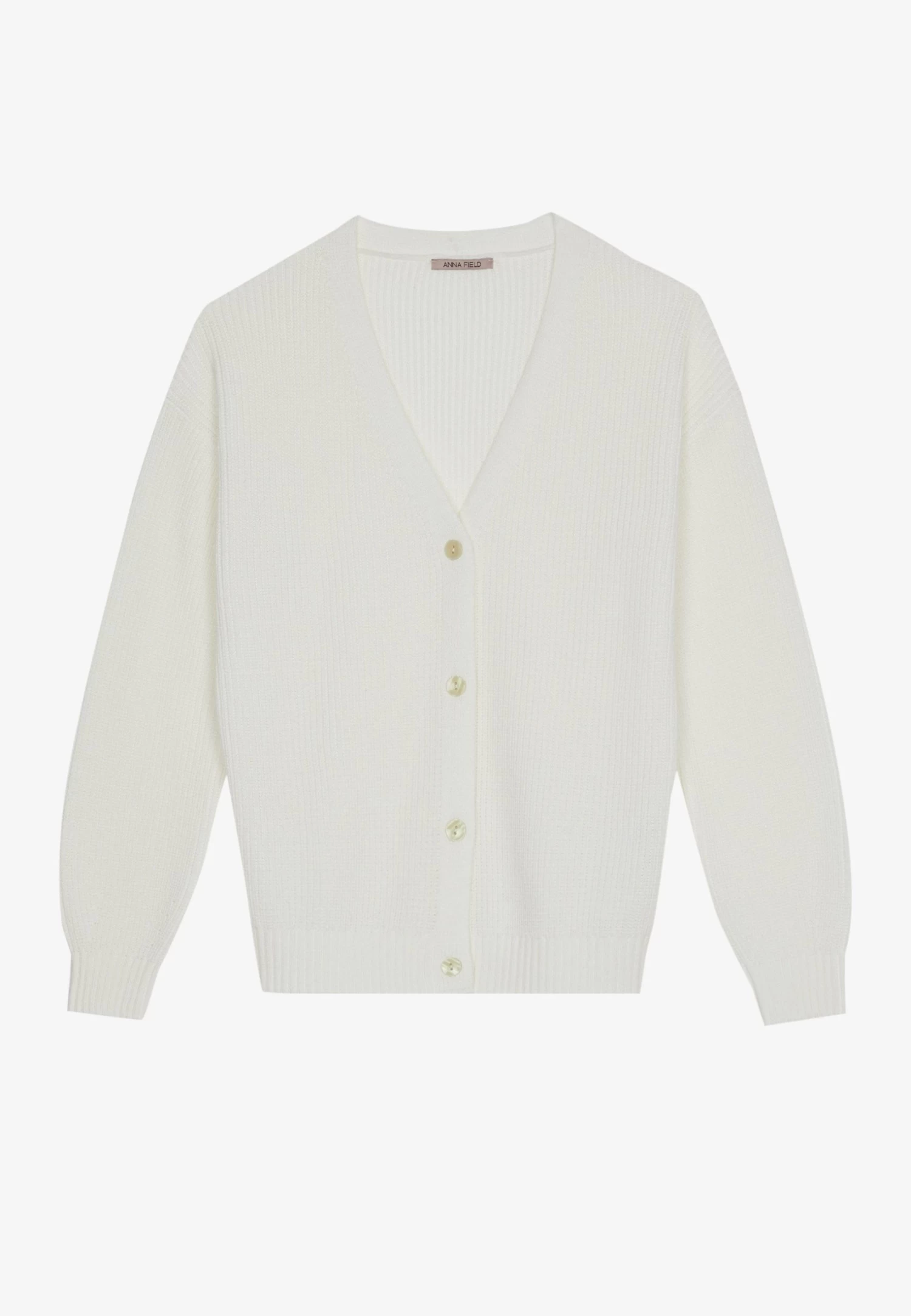 Anna Field Gilet - Off-White – Image 5