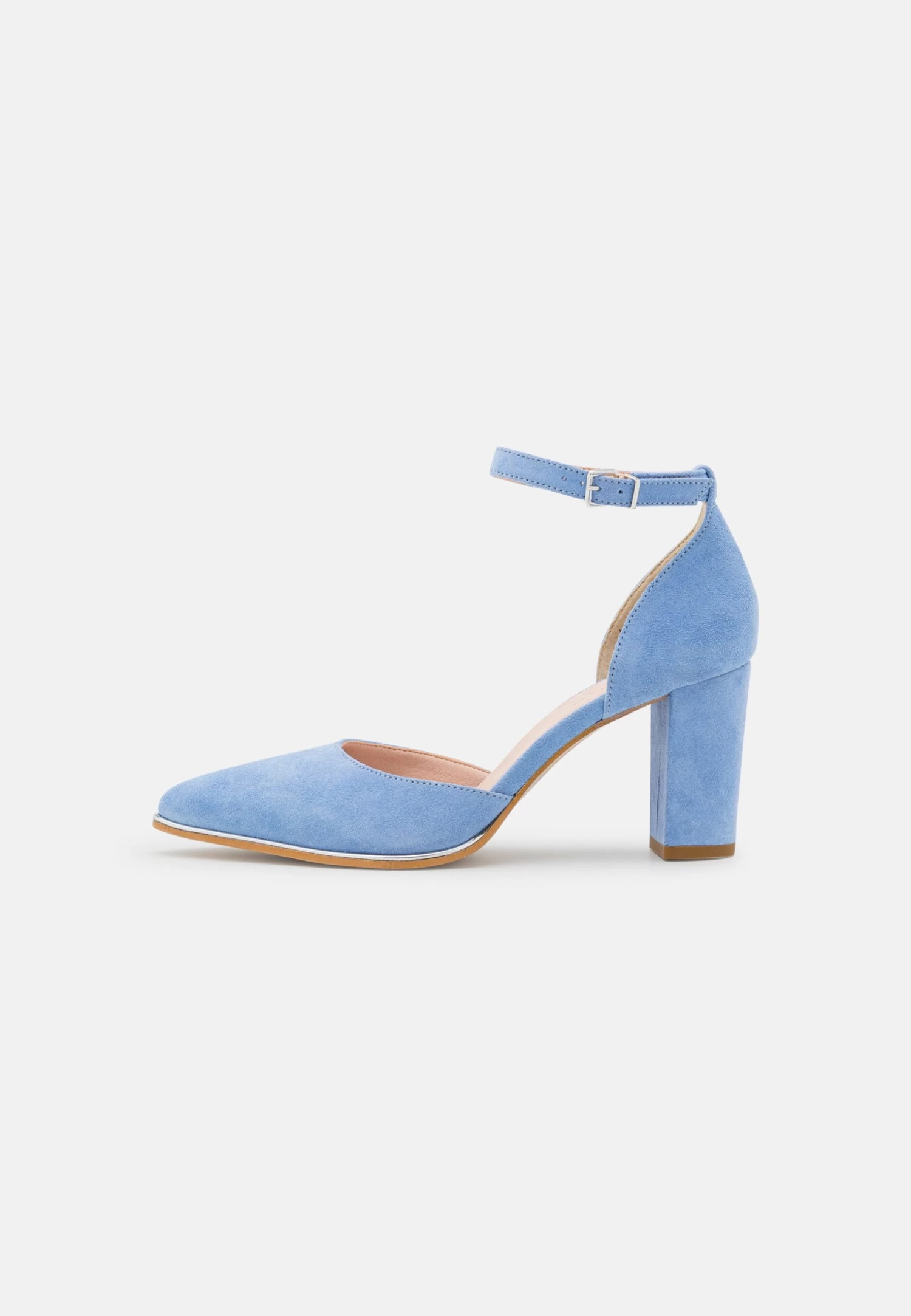 Anna Field Leather - Escarpins - Light Blue – Image 2