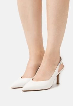 Anna Field Leather - Escarpins - White