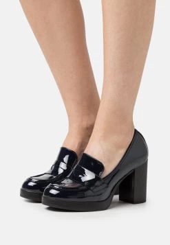 Anna Field Escarpins Ă Plateforme - Dark Blue