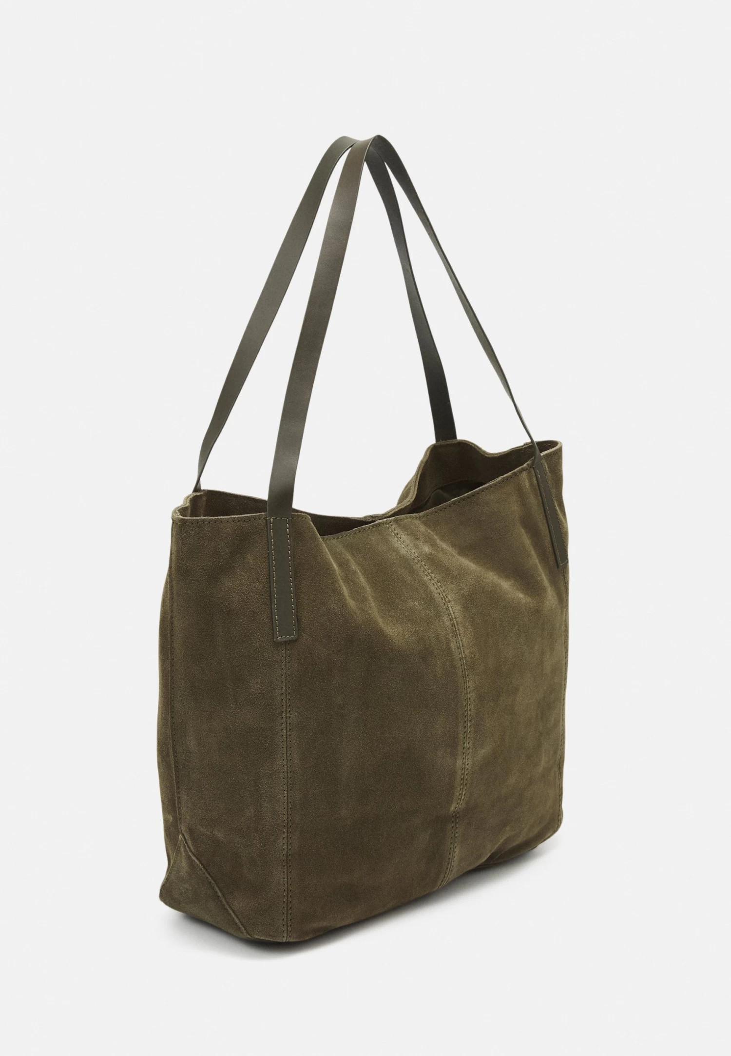Anna Field Leather - Sac À Main - Khaki – Image 2