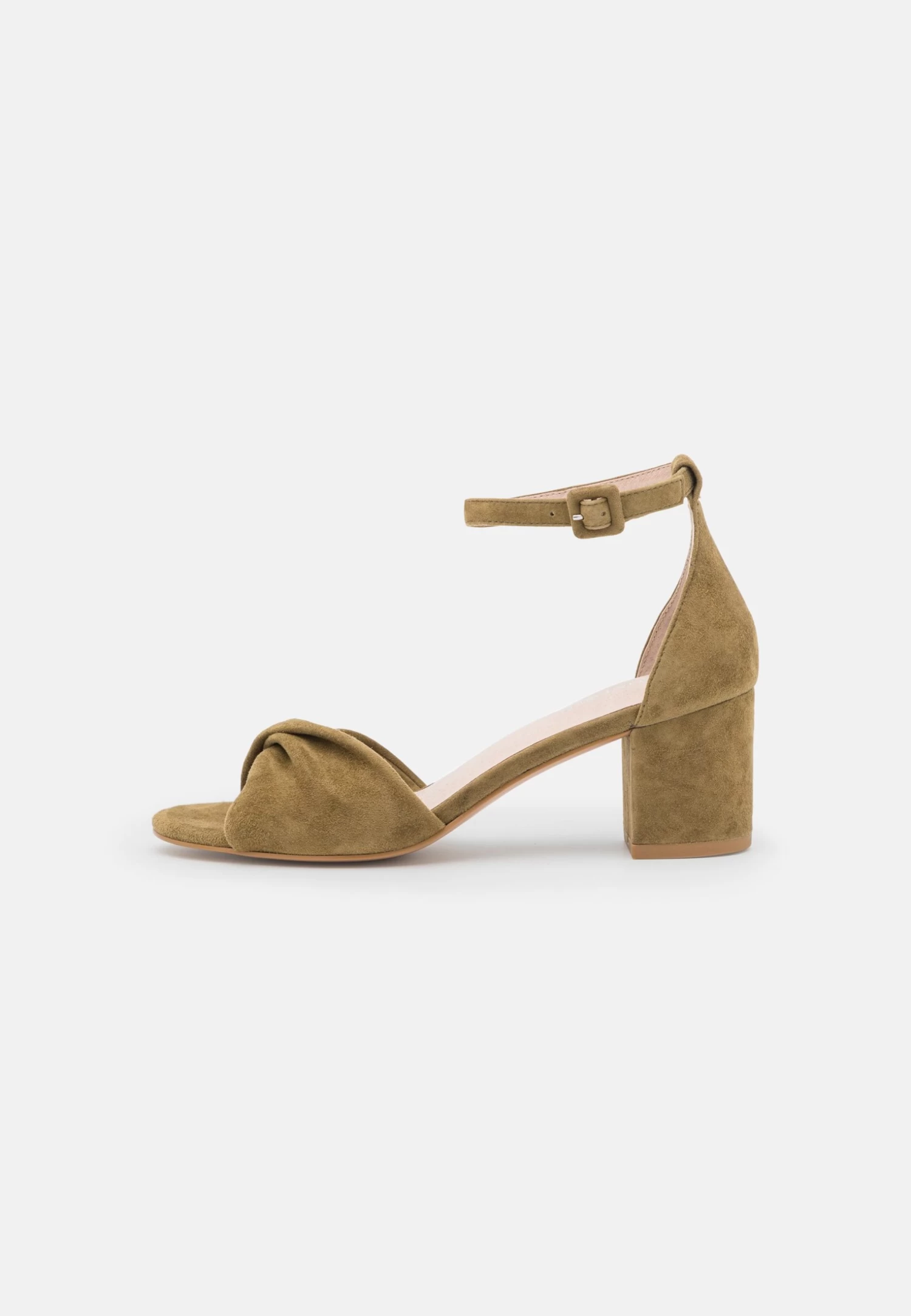 Anna Field Leather - Sandales - Khaki – Image 2
