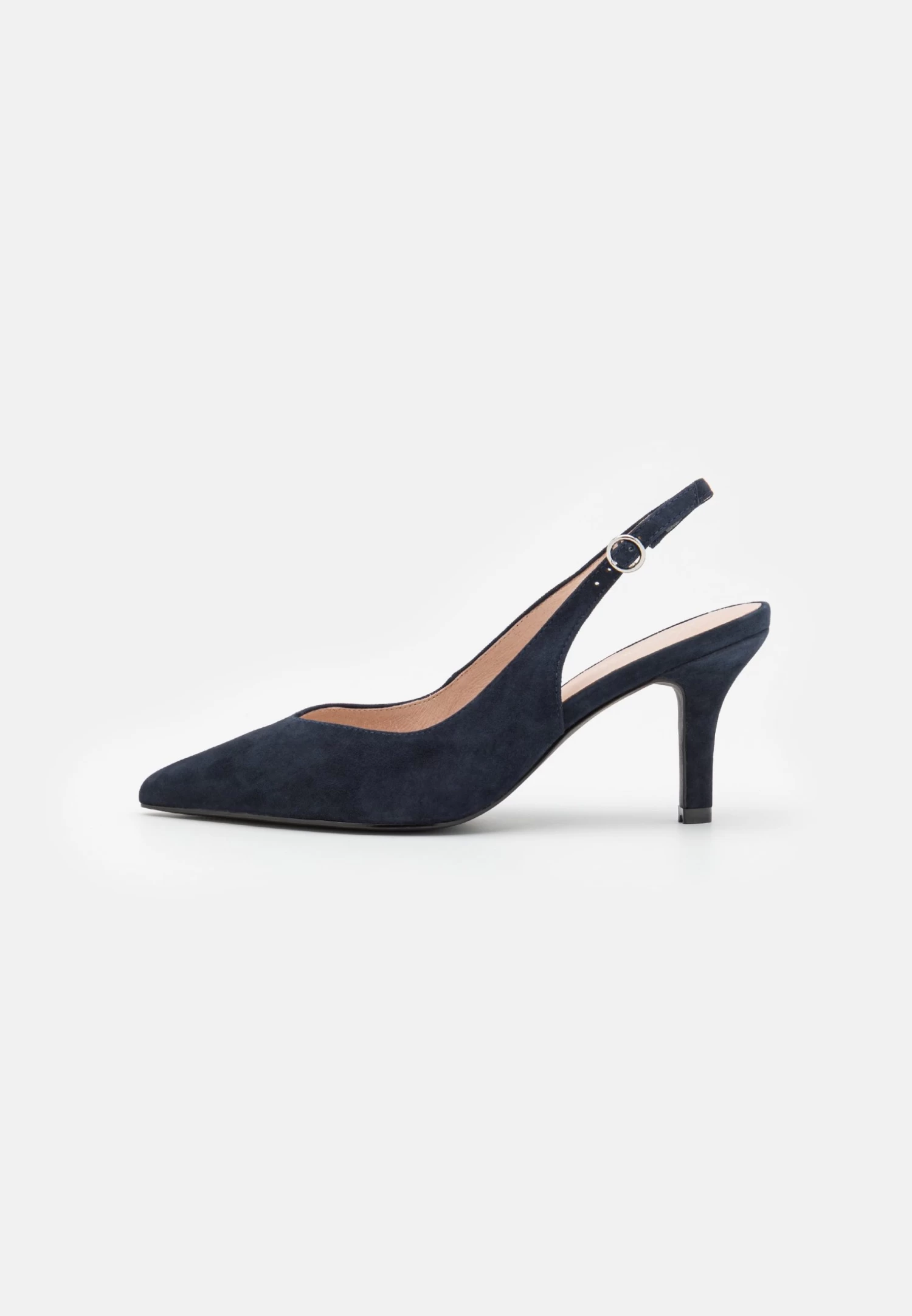 Anna Field Leather - Escarpins - Dark Blue – Image 2