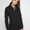 Nursing - Sweatshirt - Sweat À Capuche - Black